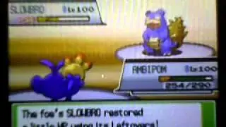 Badali's Wifi Battles #31 vs amigo767 (Mixed tier)