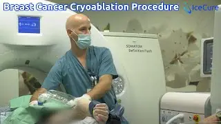 Breast Cancer Cryoablation with the ProSense System | Dr. Yair Halpern - Israel