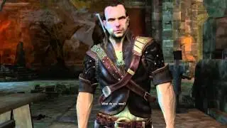 Witcher One (Episode 4) - Well Triss... if you put it that way.