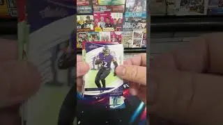 2025 Absolute Football Mega Box Rip! | 1st Pack Rip #absolutefootball #nflcards