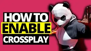 How To Enable Crossplay in The Finals