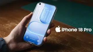 Apple собирается теперь копировать Android на iPhone 18 Pro?