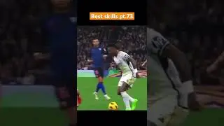 Legendary Football Dribbles That Left Everyone Stunned ⚡️🔥 #FootSkills #Soccer #Football #Dribbling