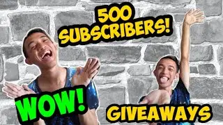 HOW TO GET 500 SUBSCRIBERS IN 1DAY