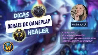 Tudo que você precisa saber antes de jogar de healer! - World Of Warcraft - Guias de Classe