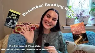 Reading Recap - December 2025
