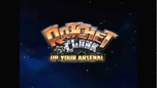 Ratchet & Clank 3 (Up Your Arsenal) - Zygan System - Obani Gemini