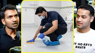 Fastest Growing Service Business In India - Bathroom Cleaning | Urban Company | Raj Shamani Clips