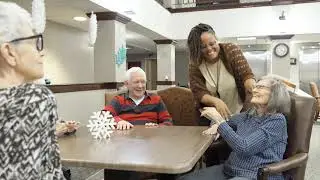 Christian Care Communities & Services - Mesquite; Premier Senior Living. #seniorliving #dfw
