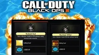 NUKE FOR A SUB #3!! *ICR-1 NUCLEAR* HIS FIRST NUKED OUT/NUCLEAR MEDAL in BLACK OPS III