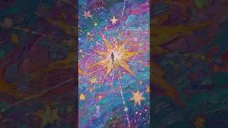 Выставка работ, созданных с помощью ИИ: #Потрясающие изображения, созданные ИИ #искусствоискусств...