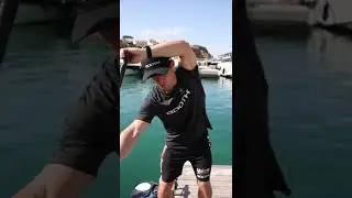 Perfect time to learn Stand Up Paddle