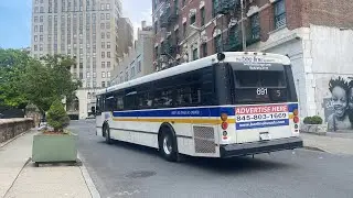 the-bee-system | 2006 OBI 05.501 &ldquo;Orion V&rdquo; [#691] Route 5