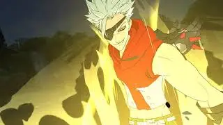 Prisoner Ban (Undead) - Ultimate Animation (7DS: Grand Cross)