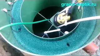 Станция Альта Био 5+, обзор и принцип работы септика.