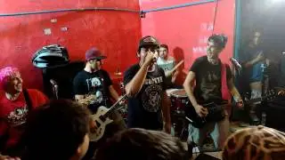 F.Side - No Hay Opci&oacute;n @La Casa de los Gatos
