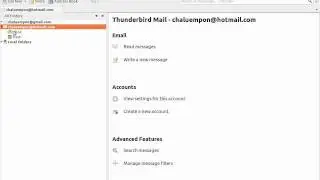 เช็คเมลง่ายๆด้วย Thunderbird CS@MSU