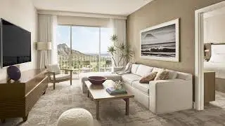 Oahu's Newest Resort offers Private Balconies, Infinity Pool and Ocean Views