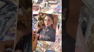 Mishaal by Gulljee lawn Embroidered #shortvideo #short #gulljee