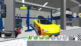 New Super Car City Driving - 3D Driving Class - Car Game Android GamePlay
