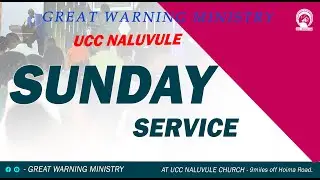LIVING A LIFE WITH GOD || MRS. JULIAN BUYUNGO ||SUNDAY 2nd SERVICE  ON 23 FEB 2025@UCC NALUVULE