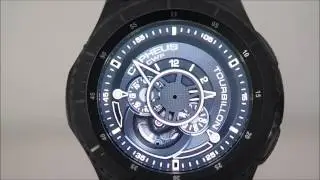 Samsung Gear S3 Frontier Animated Faces