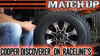 Custom Offsets Match Up: 33x11 on 16X8