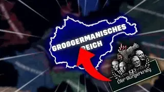 Speer WON the German Civil War in HOI4 TNO