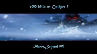 Nostale | Acte 4 : 100 kills at Caligor? (Ice Crown)