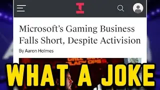 This Xbox Activision Blizzard Report Was WRONG