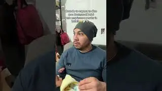 Quer&iacute;a dormirlo y me dorm&iacute; yo😅🇲🇽🍼 #viral #humor #comedia #bebe #esposos