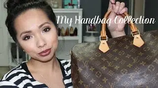 My Handbag Collection (Louis Vuitton, Henri Bendel, Rebecca Minkoff & More)