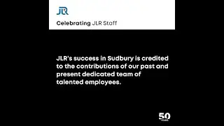 Sudbury Anniversary People