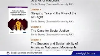 Nationalism, Social Movements, and Activism in Contemporary Society  Emerging Research and Opportuni