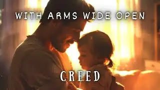 With Arms Wide Open - Creed // Cinematic Cover - Jaxius