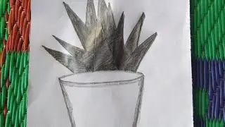 How to Make Gamla Drawing| Gamle Ka Drawing kaise Banaya Jata Hai| DIY Projects| Drawing 2025