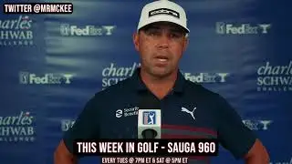 Gary Woodland says he's still not back to his old self since returning from brain surgery