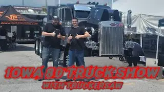 2022 Truckers Jamboree & getting y'all up to speed on us | #OShawnTravels #trucking #landstar #vlog