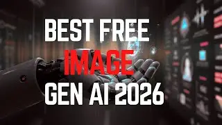 This FREE AI Image Generator Is INSANE (CGDream AI 2026)