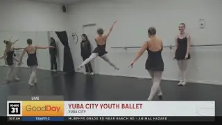 Yuba City Youth Ballet, 10am