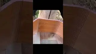 How to bend a plywood #plywood #bending #how #design #home #furniture #hacks #tips #tiktok #concept