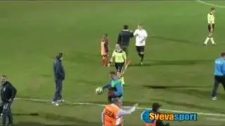 Eccellenza | NOICATTARO-VIGOR TRANI 3-0