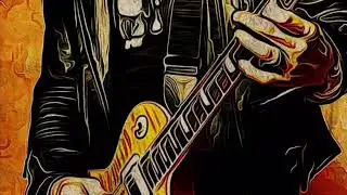 Slash Style Solo by me