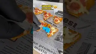 Aprende hacer unas mini pizzas para los peques de la casa #ideas #pizza #recetas #tips #pasabocas