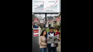 The 2026 Housing Crisis: Can We Close the Gap?🏠 📉 🇺🇸 #HousingMarket #EconomicUpdate #2026RealEstate