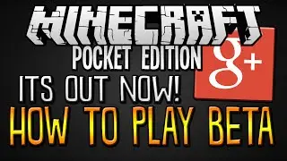 0.11 UPDATE : HOW TO DOWNLOAD BETA!! - Minecraft Pocket Edition
