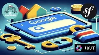 Google OAuth PHP Symfony API Platform JWT Lecture 5