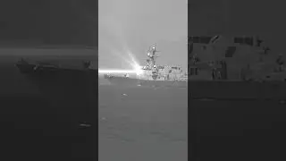US Navy Tests Helios Laser