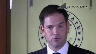 Marco Rubio Answers Post Dallas Cop Shooting Questions