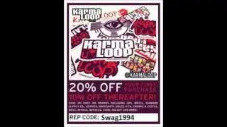 Karmaloop Repcode